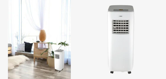 Spitzenpreis! 🌡️ GREE mobile Klimaanlage PURITY für nur 229€ 🌬️