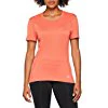 adidas Damen Fran Supernova T-Shirt, Trace Scarlet, S
