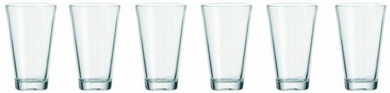 6er Set Leonardo Longdrinkgläser + 2 Kaffeebecher für 4€ bei Heine