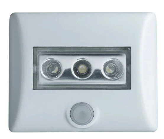 Osram LED Nightlux LED mit Bewegungsmelder für 6,93€