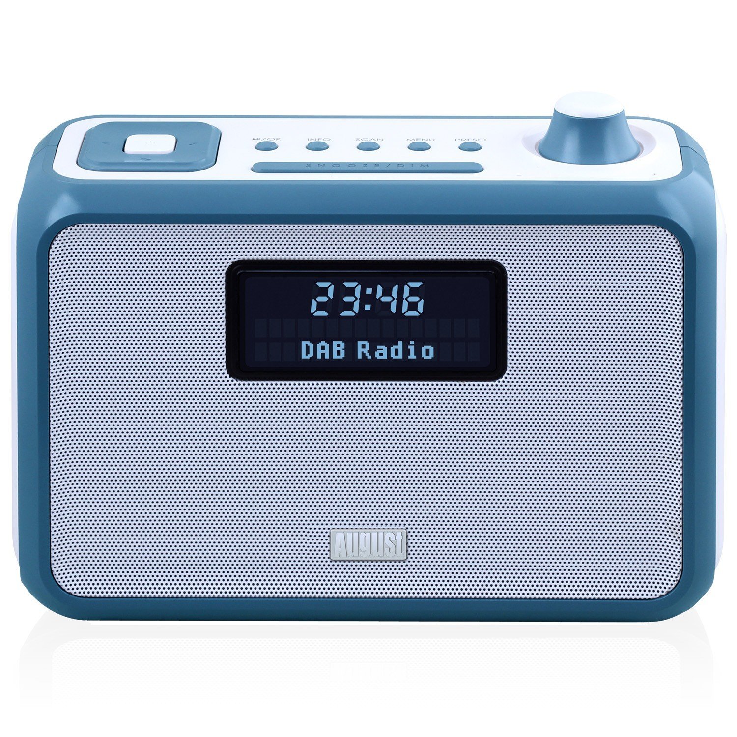 August MB400 Lautsprecher  – 25% Rabatt – nur 41,21€ statt 54,95€