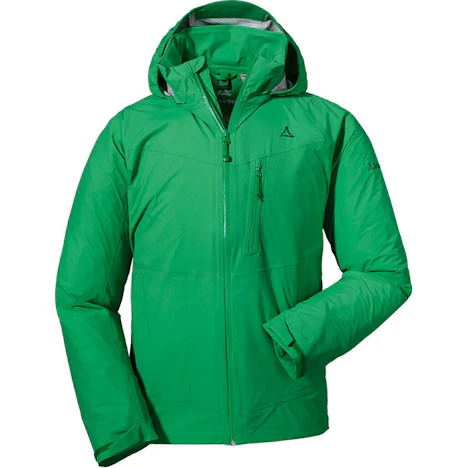 Schöffel Zipin! Jacket Brest (22938-23226-6028) island green mit 37% Nachlass