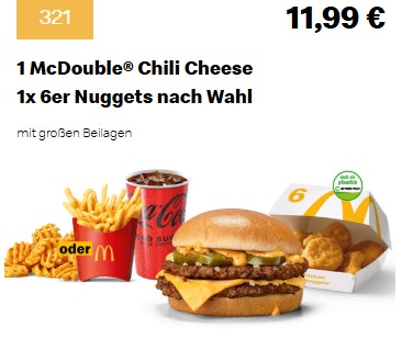 McDonalds-Gutscheine-McChili-Cheese McDonalds Gutscheine McChili Cheese