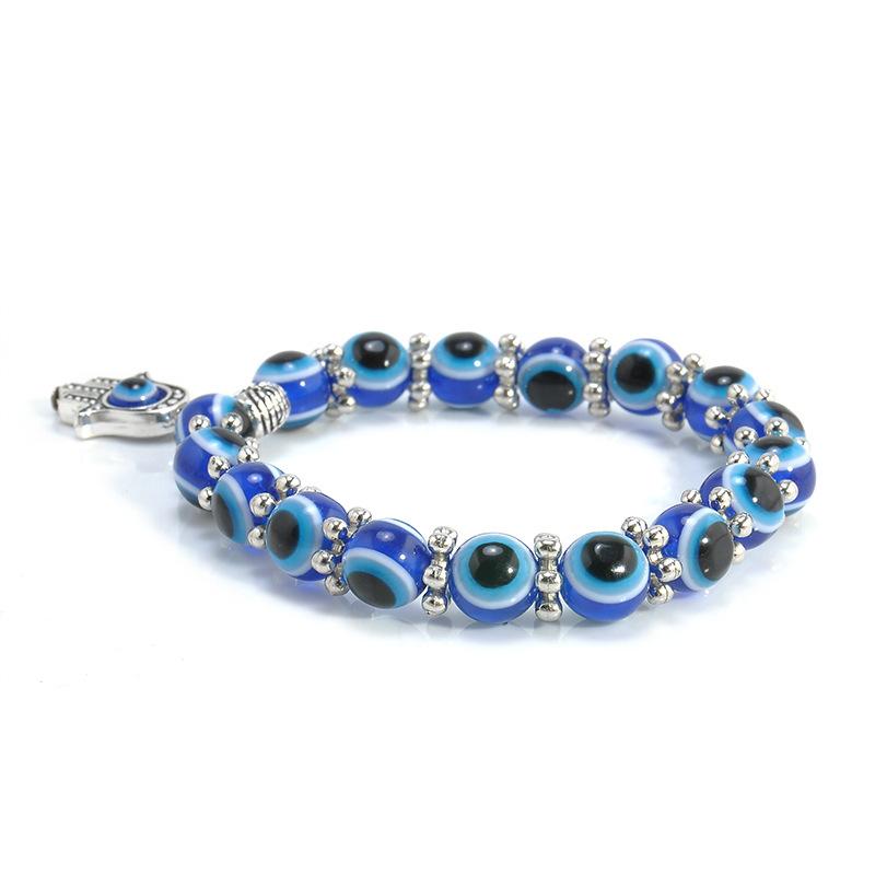Türkisches Auge Armband