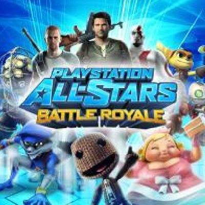 Playstation All Star Battle Royale PS3 + Vitaversion für zusammen 24,99€ im PS-Store