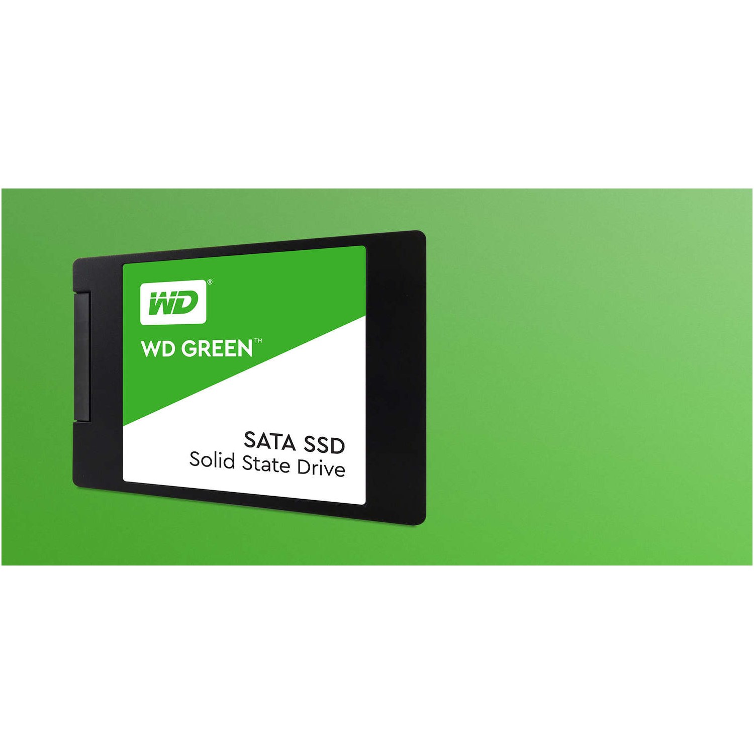 WD Green 480 GB interne SSD für 48,98 EUR inkl. Versand