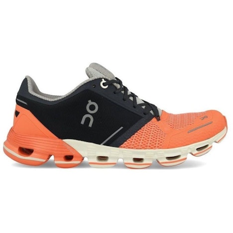 48,96€ auf On Cloudflyer Women orange/navy sparen