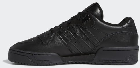 Aktion: Adidas Rivalry Low core black/core black/cloud white 19% günstiger