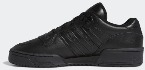 Aktion: Adidas Rivalry Low core black/core black/cloud white 19% günstiger
