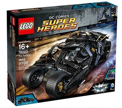 Lego The Tumbler