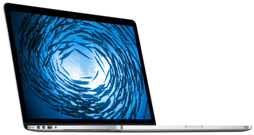 Apple MacBook Pro 15" Retina für 1664€