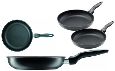 Silit Pfannen-Set für 45€ - Allegro 28cm + 24cm, Aluguss *UPDATE*