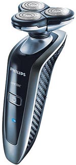 Liveshopping: Philips Rasierer RQ1050/29 Arcitec für 93€