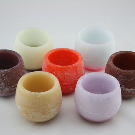 Spanische handgefertigte Parfümkerzen, Duftkerzen, Lufterfrischer