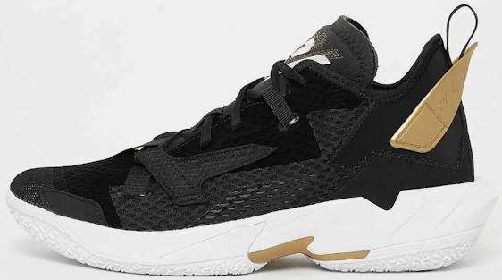 Nike Jordan Why Not Zer0.4 für 70€ - Basketball-Sneaker in Schwarz