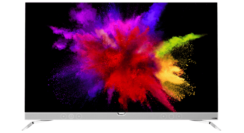 Philips 55POS901F für 1.499€ - 55" OLED Smart &amp; Android TV