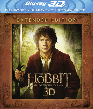 Der Hobbit Extended Edition [3D Blu-ray] für 21€