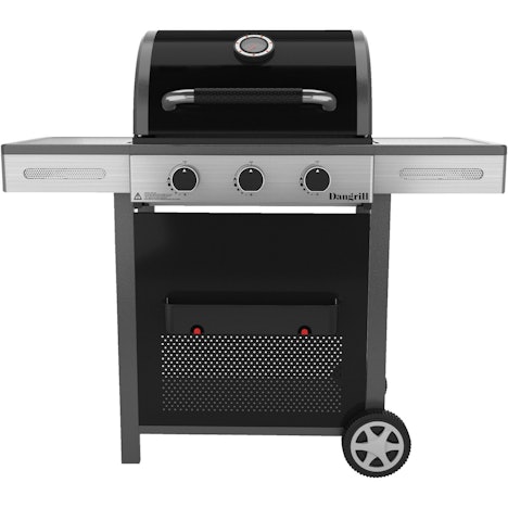 DANGRILL Thor 300 PS Gasgrill für 199,- EUR inkl. Lieferung