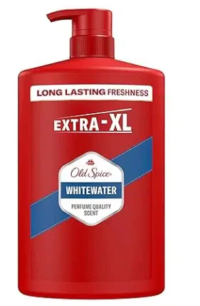 Old Spice Whitewater Mehrzweck-Shampoo 3in1 1L