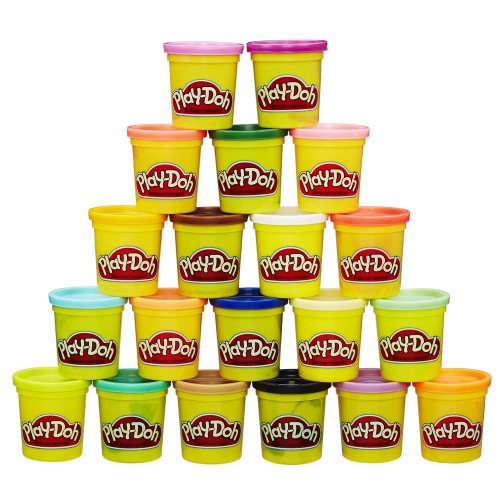 Play-Doh 20er Pack