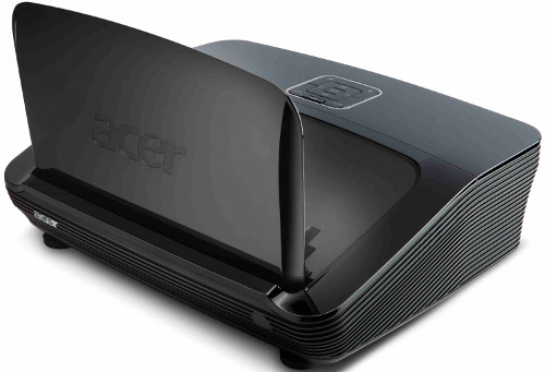Acer U5200 für 399€ - Ultrakurzdistanzbeamer mit 3D 