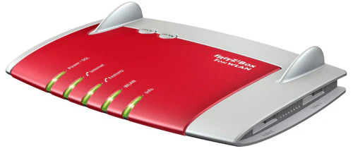AVM FRITZ!Box Fon WLAN 7390 für 168€ - WLAN-Alleskönner mit VDSL-Router, DECT-Basisstation, NAS-Funktionalität (Update)