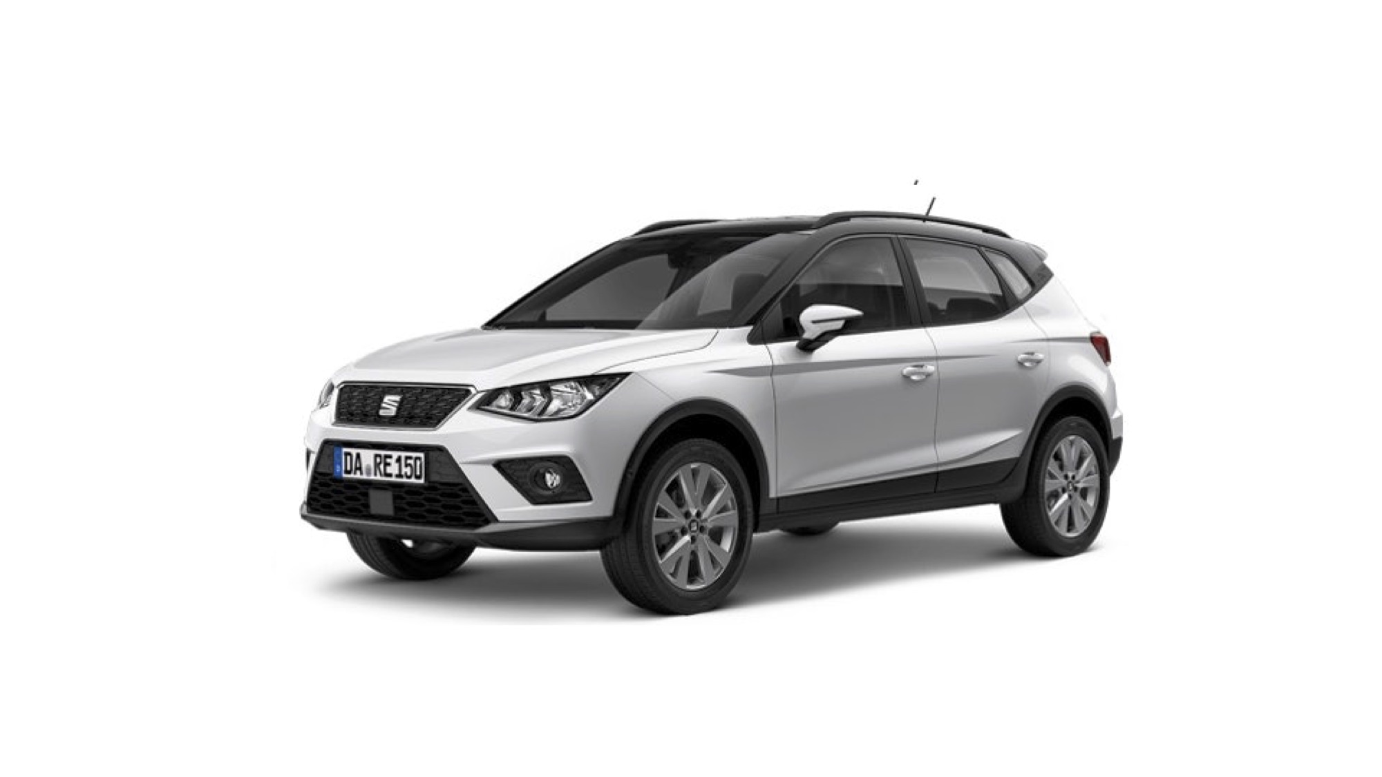 259 EUR_Leasingübernahme für 9 Monate > SEAT Arena FR 1.0