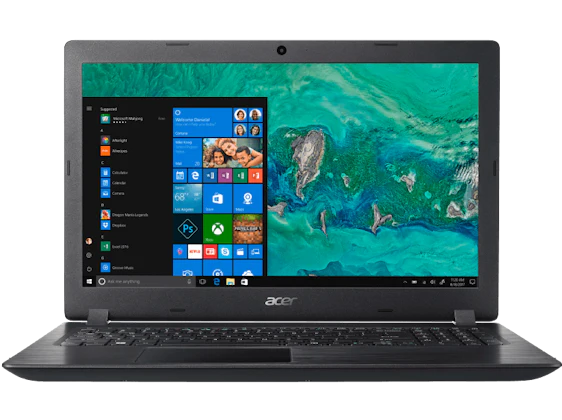 ACER Aspire 3 (A315-51-388S) für 299 EUR inkl. Versand