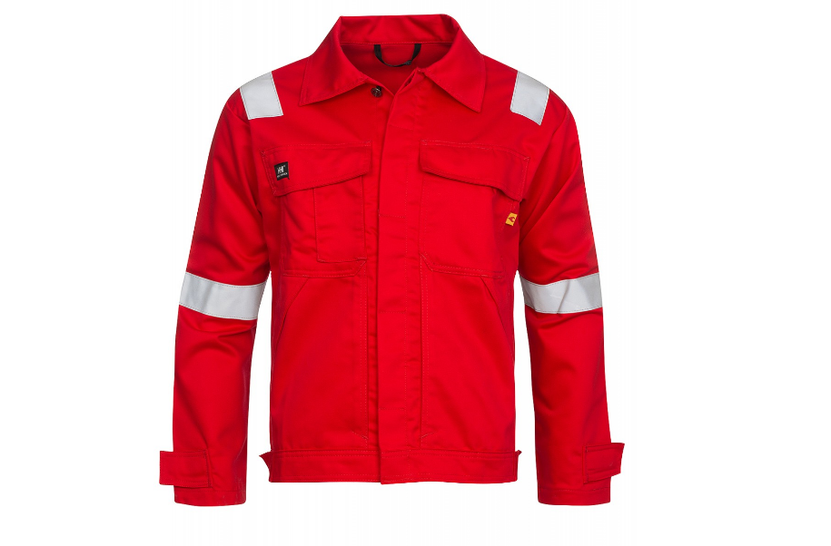Helly Hansen Oban Jacket Arbeitsjacke Feuerschutzjacken 2 Farben je nur 7,99€ 