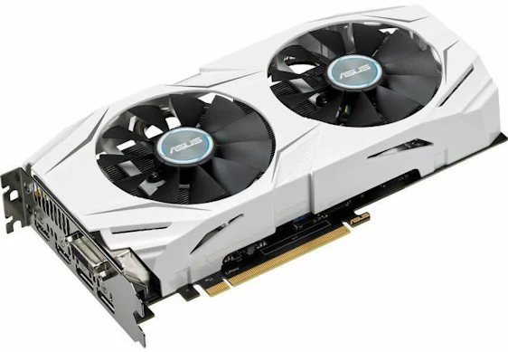 Asus Radeon RX 480 Dual OC Grafikkarte für 222€ - mit 8GB RAM und 256 Bit