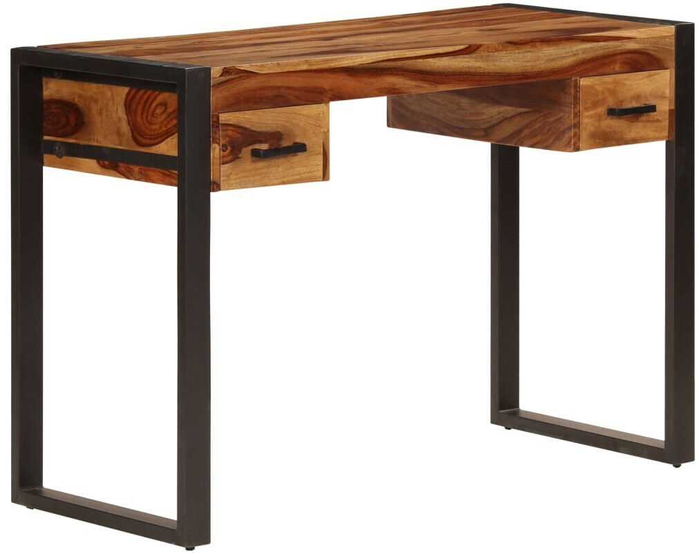 58% Rabatt auf vidaXL Desk With 2 Drawers in Sesham Wood