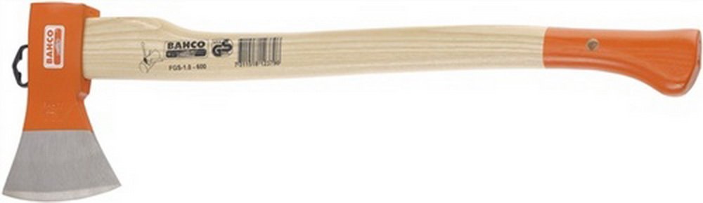 Axt DIN 17200 Kopf 1500g Stiel-L.600 mm für 11,94 EUR