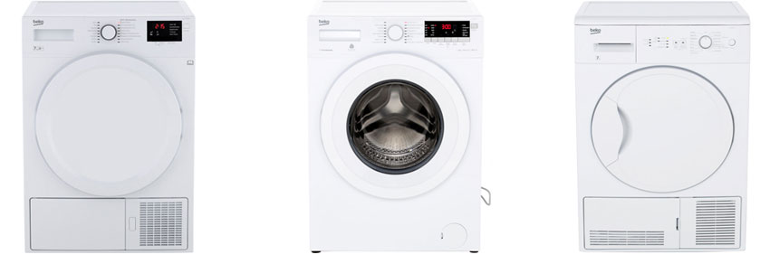 Beko Spartage bei AO - z.B. Beko WML61433 MEU Waschmaschine; A+++ für 269€