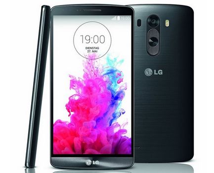LG G3 16GB gold für 175€ - 5,5" Smartphone mit Quad-Core, IPS-Display und LTE *UPDATE4*
