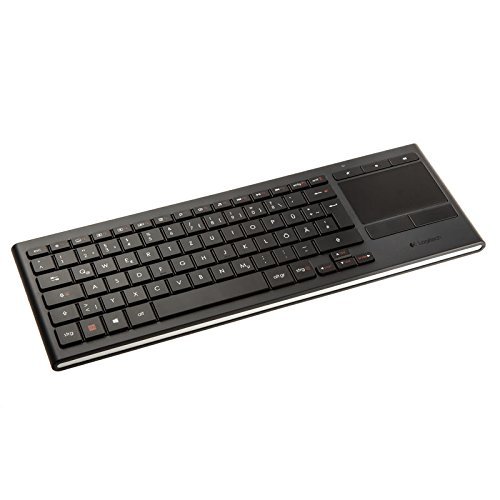 Logitech K830 Illuminated Living-Room DE für 54,79 EUR inkl. Versand