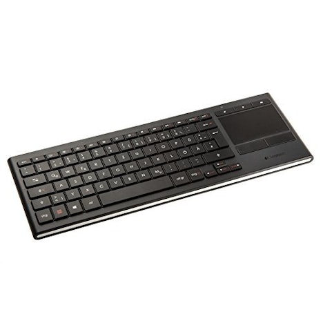 Logitech K830 Illuminated Living-Room DE für 54,79 EUR inkl. Versand