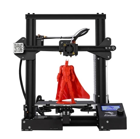 Creality Ender3 3D-Drucker verwenden Gutschein für 151.58€ (kostenloser Versand)