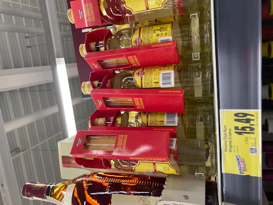 gratis Trinkhalmset aus Glas mit Bürste beim Kauf von Havana Club