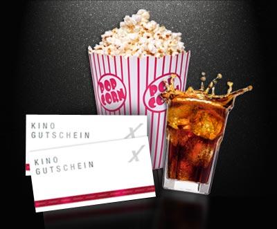 2x Cinemaxx Eintritt INKLUSIVE Zuschläge und jeweils INKLUSIVE Getränk u. Popcorn für 22,90€