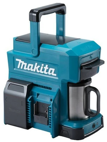 Makita DCM501Z Akku-Kaffeemaschine mit 29% Rabatt