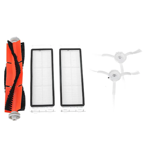 Ersatzteilset für XIAOMI MI Robot Saugroboter (Coupon: BG5PCSUSA)
