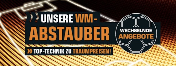 Saturn WM-Abstauber 🤩 - wechselnde Technik-Angebote, z.B.: LG OLED77C22LB für 2599€