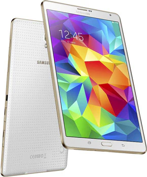 Samsung Galaxy Tab Pro 8.4 (B-Ware) für 203€ - 8,4" Tablet mit Quadcore, 3GB RAM und LTE