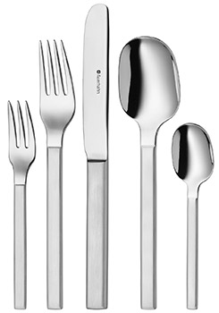 Auerhahn Besteck-Garnitur "Szenario" für 93€ - 68-teilig für 12 Personen *UPDATE*