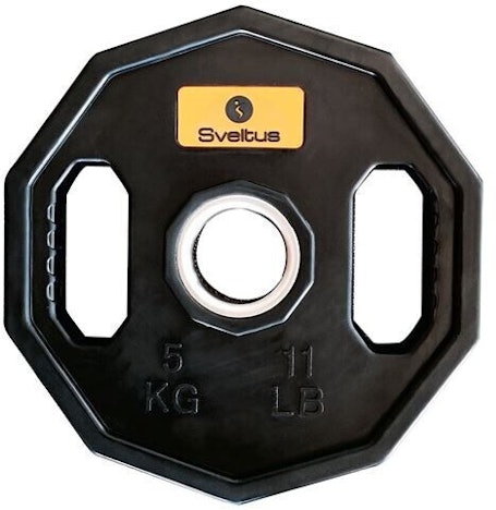 Sveltus Olympic Starting disc 5 kg mit 16,51€ Preisnachlass