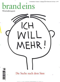 Bis zu 3 kostenlose E-Paper - z.B. brand eins, Macwelt, Öko-Test