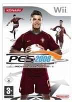 Pro Evolution Soccer 2008 (Wii) für 41,90 €