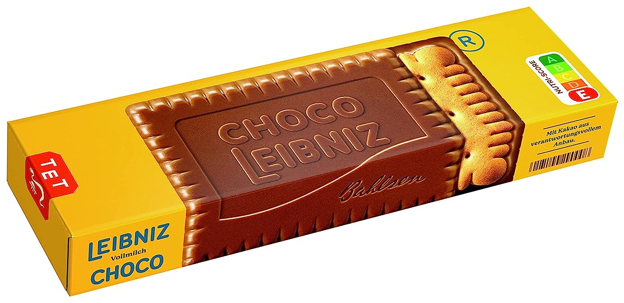 Leibniz Choco Vollmilch Kekse für unter 1€ I 2025 Juni