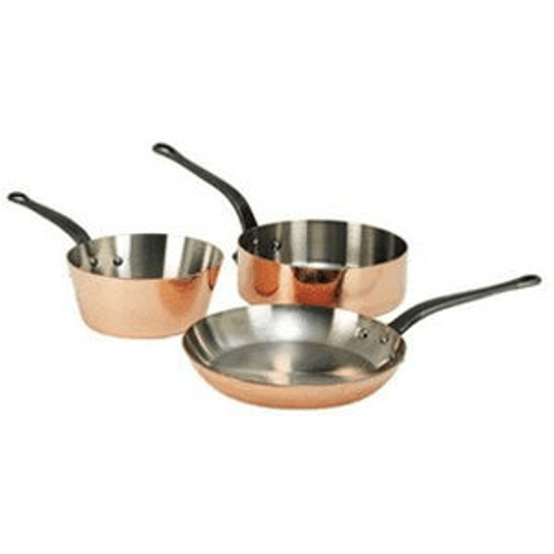 De Buyer Inocuivre First Classe Sautépfanne 24 cm mit 27% Nachlass