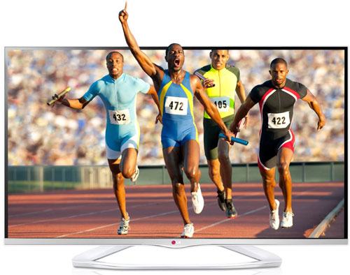 LG 50LA6678 für 699€ – 50" 3D LED TV mit SmartTV, Triple Tuner und 400 Hz MCI *UPDATE*